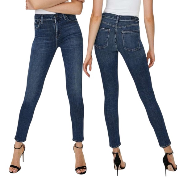 Citizens Of Humanity Denim - Citizens of Humanity Rocket High Rise Skinny Jeans Size 27